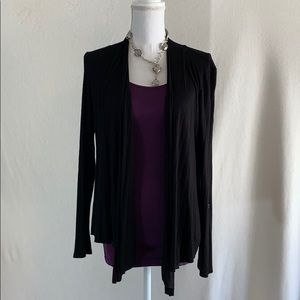 Pins & Needles Versatile Black Wrap in S.